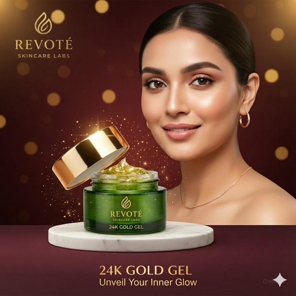 GOLD HYDRATING GEL RAWMATERIAL+PACKAGINGPACK