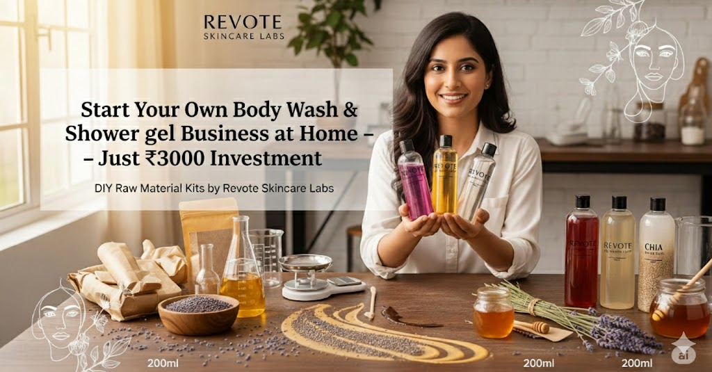 Revote Skincare Labs promo