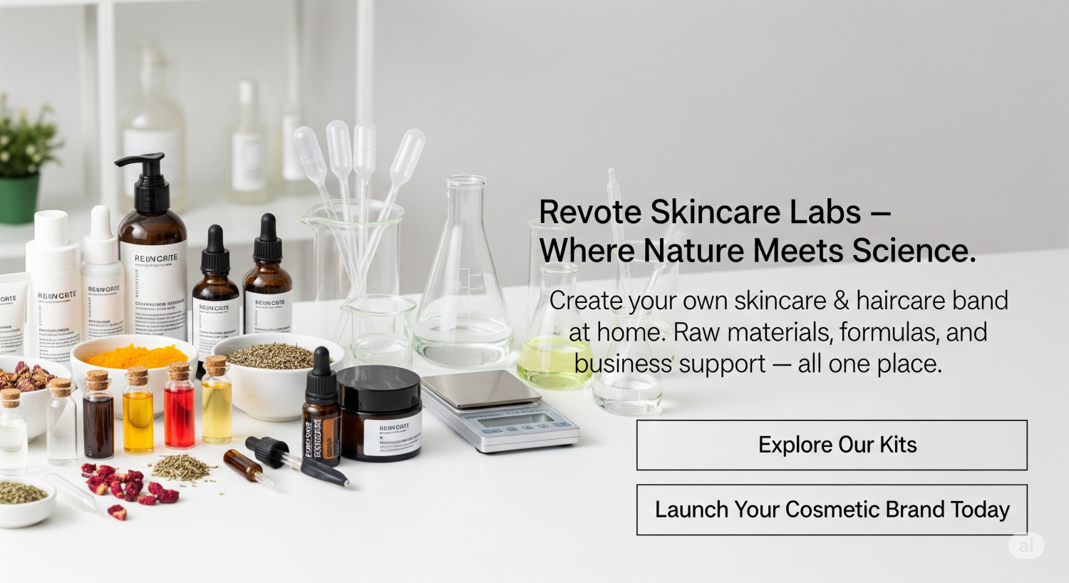 Revote Skincare Labs promo