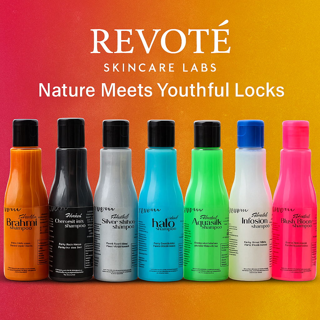 BRANDED SHAMPOO TRIAL RAW MATERIAL PACK