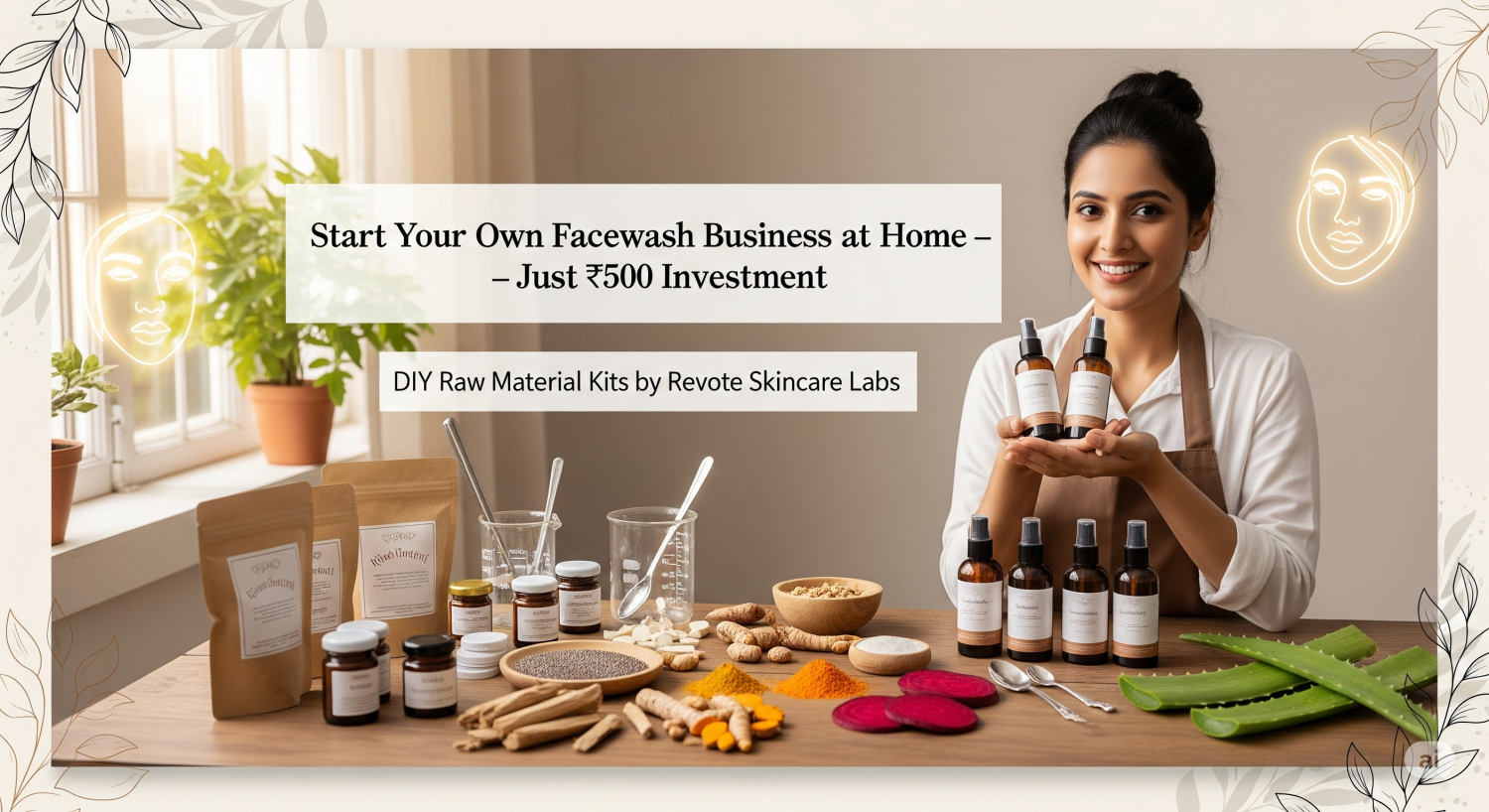 Revote Skincare Labs promo